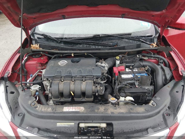 Продаж на аукціоні авто 2014 Nissan Sentra Fe+ S/fe+ Sv/s/sl/sr/sv, vin: 3N1AB7AP2EL677339, номер лоту: 44758091