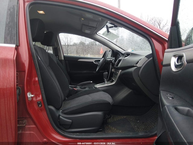 Продаж на аукціоні авто 2014 Nissan Sentra Fe+ S/fe+ Sv/s/sl/sr/sv, vin: 3N1AB7AP2EL677339, номер лоту: 44758091