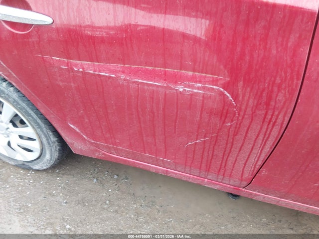 Продаж на аукціоні авто 2014 Nissan Sentra Fe+ S/fe+ Sv/s/sl/sr/sv, vin: 3N1AB7AP2EL677339, номер лоту: 44758091