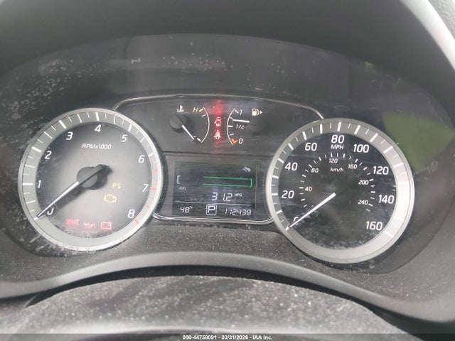 Продаж на аукціоні авто 2014 Nissan Sentra Fe+ S/fe+ Sv/s/sl/sr/sv, vin: 3N1AB7AP2EL677339, номер лоту: 44758091