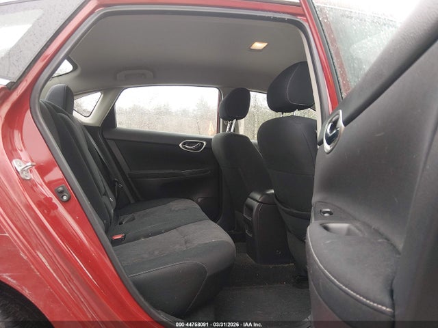 Продаж на аукціоні авто 2014 Nissan Sentra Fe+ S/fe+ Sv/s/sl/sr/sv, vin: 3N1AB7AP2EL677339, номер лоту: 44758091