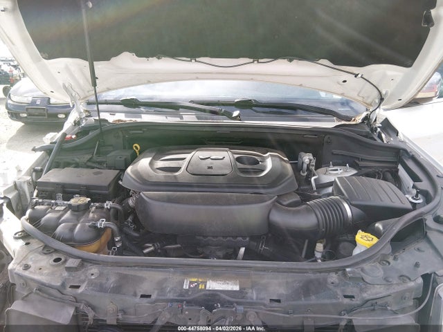 2016 JEEP GRAND CHEROKEE 1C4RJFBG9GC471624 Photo 9