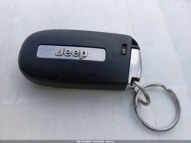 2016 JEEP GRAND CHEROKEE 1C4RJFBG9GC471624 Photo 10