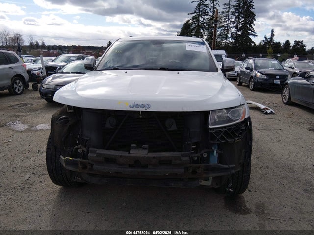 1C4RJFBG9GC471624 Jeep Grand Cherokee Limited