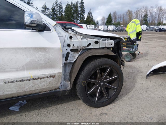 1C4RJFBG9GC471624 Jeep Grand Cherokee Limited
