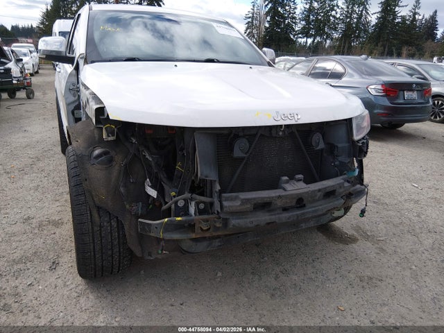 1C4RJFBG9GC471624 Jeep Grand Cherokee Limited