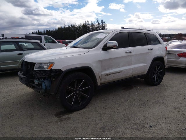 2016 JEEP GRAND CHEROKEE 1C4RJFBG9GC471624 Photo 1