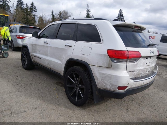 2016 JEEP GRAND CHEROKEE 1C4RJFBG9GC471624 Photo 2