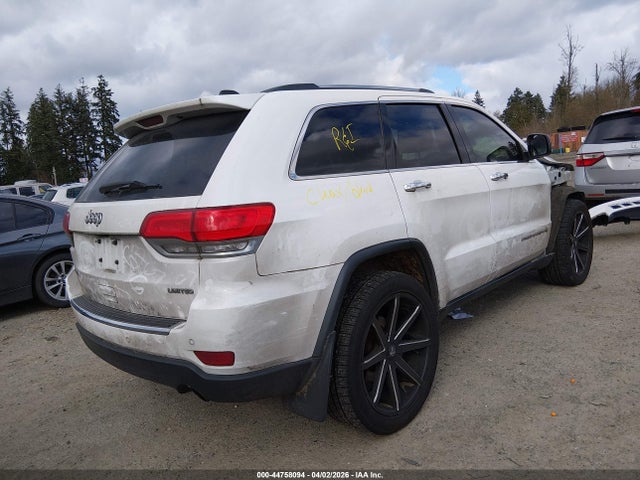2016 JEEP GRAND CHEROKEE 1C4RJFBG9GC471624 Photo 3
