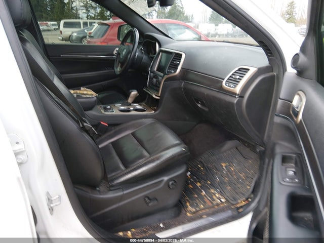 2016 JEEP GRAND CHEROKEE 1C4RJFBG9GC471624 Photo 4