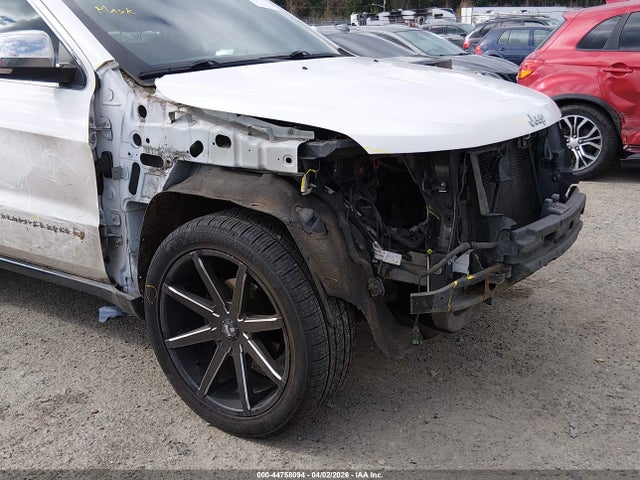 2016 JEEP GRAND CHEROKEE 1C4RJFBG9GC471624 Photo 5