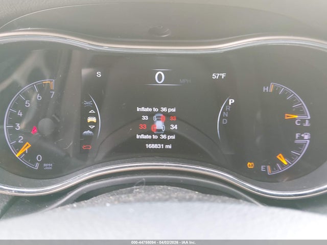 2016 JEEP GRAND CHEROKEE 1C4RJFBG9GC471624 Photo 6