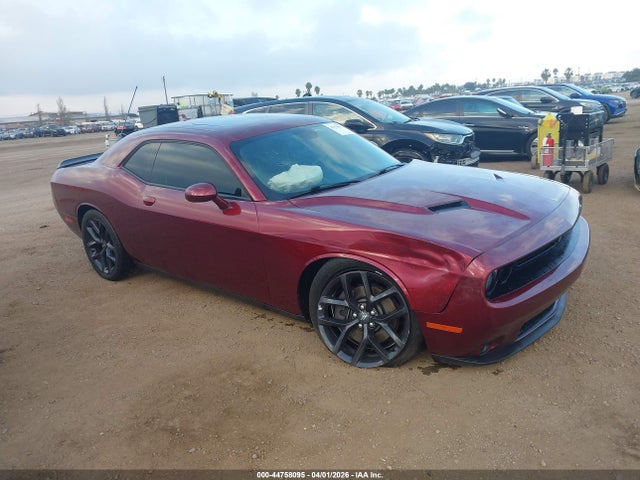 2020 DODGE CHALLENGER 2C3CDZAG6LH176864