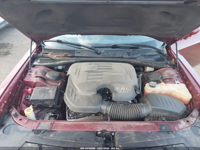 2020 DODGE CHALLENGER 2C3CDZAG6LH176864 Photo 9