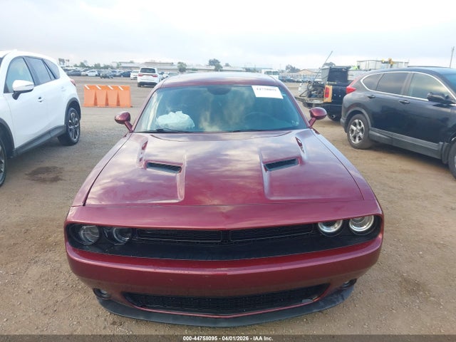 Aukcja sprzedaży 2020 Dodge Challenger Sxt, vin: 2C3CDZAG6LH176864, numer aukcji: 44758095