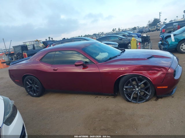 Aukcja sprzedaży 2020 Dodge Challenger Sxt, vin: 2C3CDZAG6LH176864, numer aukcji: 44758095