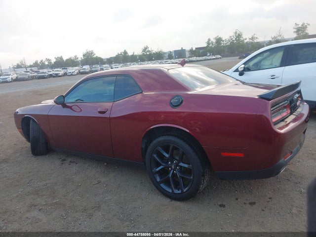 Aukcja sprzedaży 2020 Dodge Challenger Sxt, vin: 2C3CDZAG6LH176864, numer aukcji: 44758095