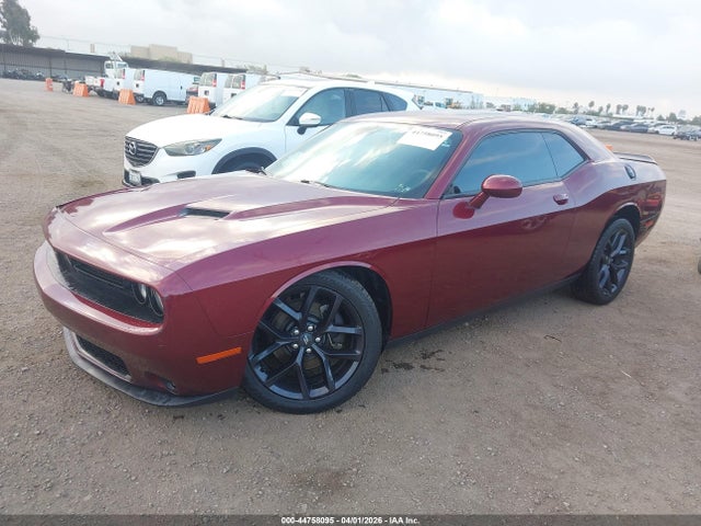 2020 DODGE CHALLENGER 2C3CDZAG6LH176864 Photo 1
