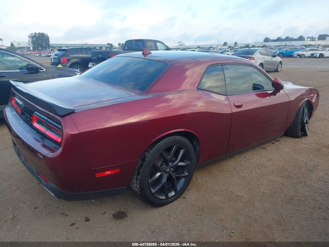 2020 DODGE CHALLENGER 2C3CDZAG6LH176864 Photo 3