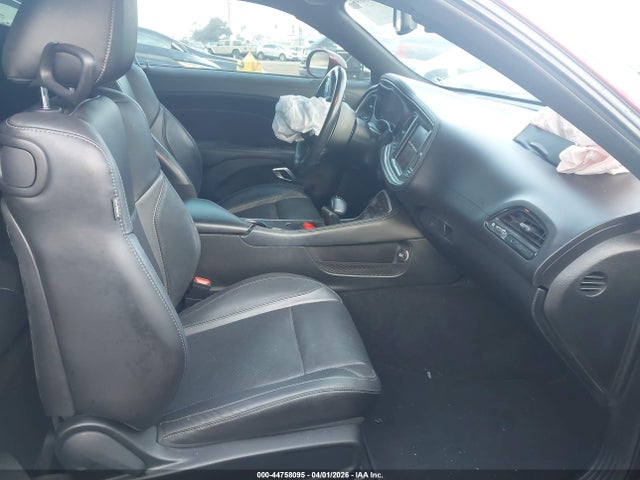 2020 DODGE CHALLENGER 2C3CDZAG6LH176864 Photo 4