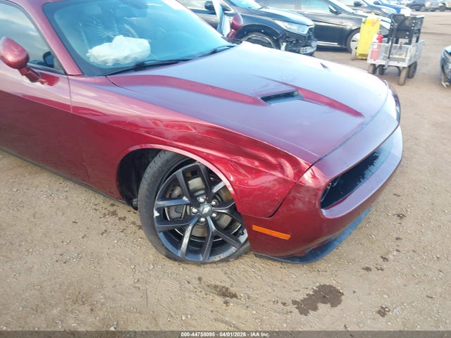 2020 DODGE CHALLENGER 2C3CDZAG6LH176864 Photo 5