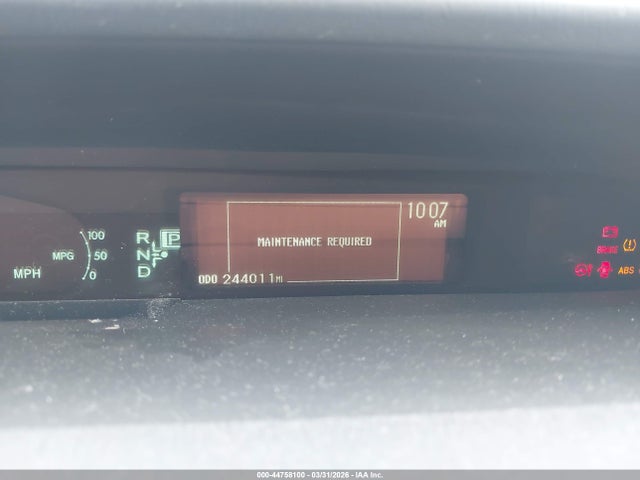 Toyota Prius Three 2014 JTDKN3DU2E1750445 Image 7