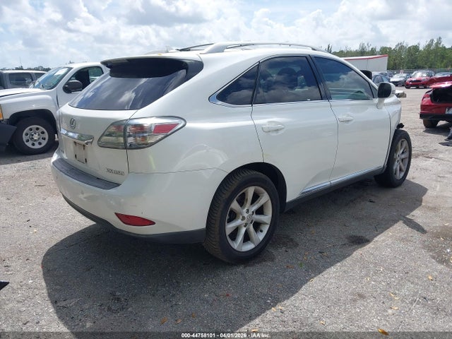 Aukcja sprzedaży 2010 Lexus Rx 350, vin: JTJZK1BA8A2002143, numer aukcji: 44758101