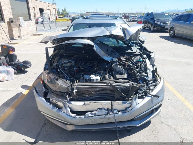 JHMFC1F30KX006320 Honda CIVIC EX