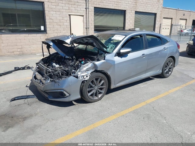 JHMFC1F30KX006320 Honda CIVIC EX