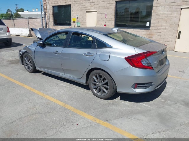 JHMFC1F30KX006320 Honda CIVIC EX