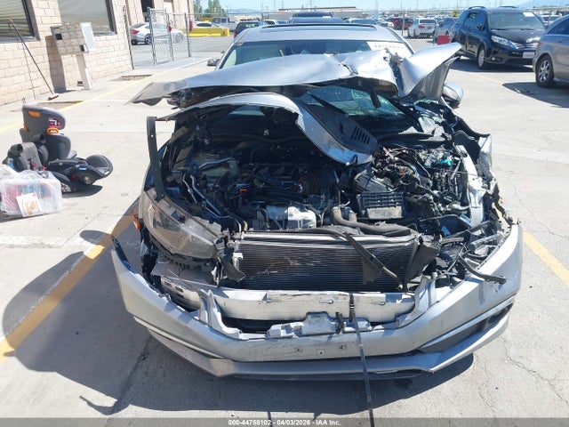 JHMFC1F30KX006320 Honda CIVIC EX