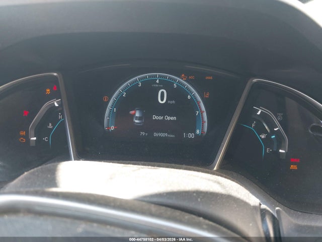 JHMFC1F30KX006320 Honda CIVIC EX