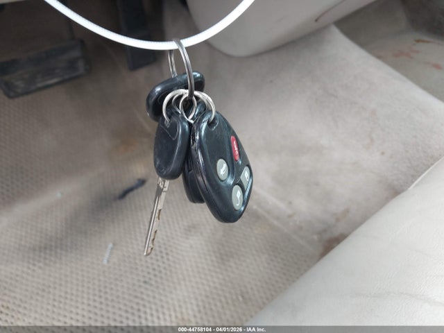 Продаж на аукціоні авто 2005 Cadillac Deville Standard, vin: 1G6KD54Y85U209984, номер лоту: 44758104