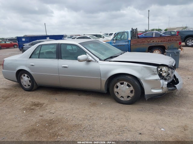 Продаж на аукціоні авто 2005 Cadillac Deville Standard, vin: 1G6KD54Y85U209984, номер лоту: 44758104