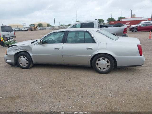 Продаж на аукціоні авто 2005 Cadillac Deville Standard, vin: 1G6KD54Y85U209984, номер лоту: 44758104