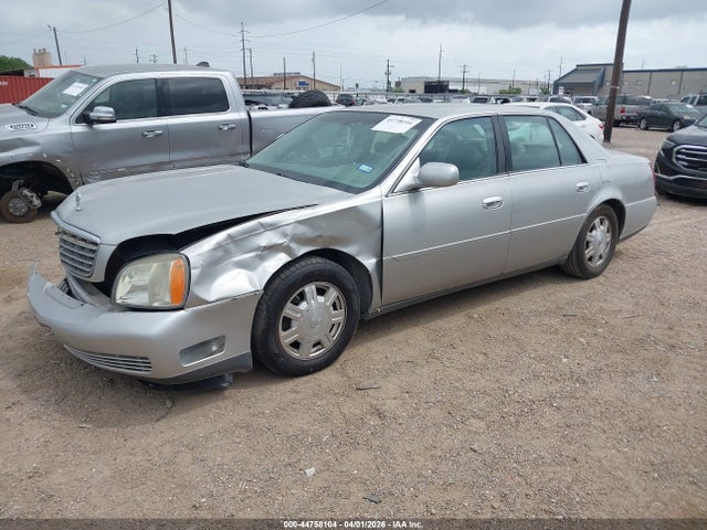 Продаж на аукціоні авто 2005 Cadillac Deville Standard, vin: 1G6KD54Y85U209984, номер лоту: 44758104