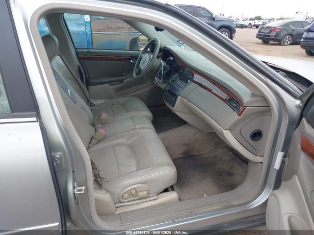Продаж на аукціоні авто 2005 Cadillac Deville Standard, vin: 1G6KD54Y85U209984, номер лоту: 44758104