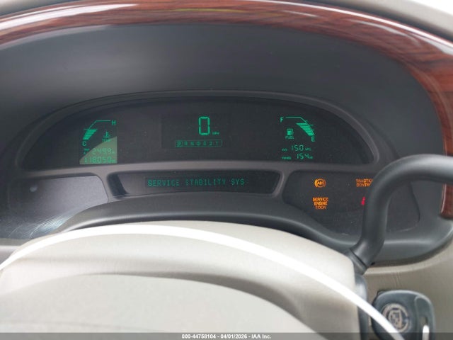 Продаж на аукціоні авто 2005 Cadillac Deville Standard, vin: 1G6KD54Y85U209984, номер лоту: 44758104