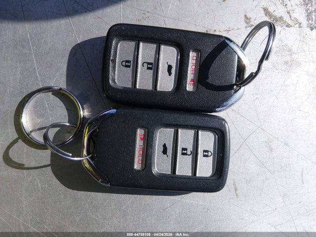 3CZRM3H57GG702393 Honda CR-V EX