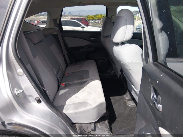 3CZRM3H57GG702393 Honda CR-V EX