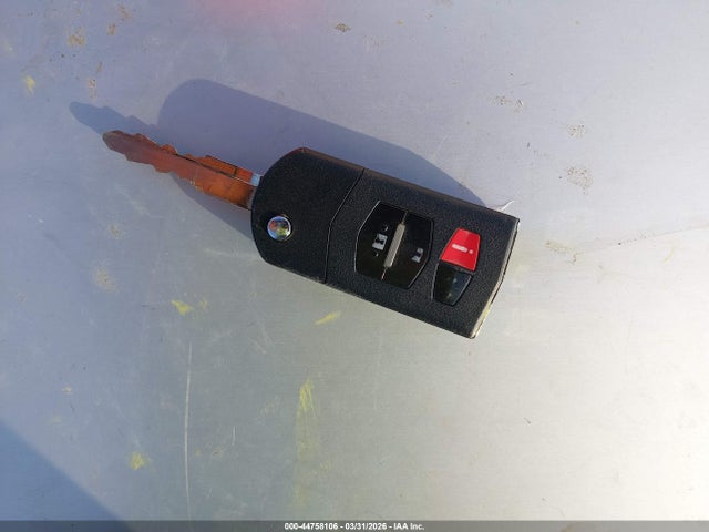44758106 :رقم المزاد ، JM1NC25F460111018 vin ، 2006 Mazda Mx-5 Sport مزاد بيع