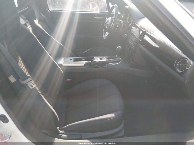 44758106 :رقم المزاد ، JM1NC25F460111018 vin ، 2006 Mazda Mx-5 Sport مزاد بيع