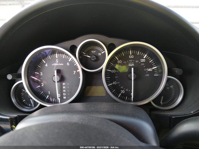 44758106 :رقم المزاد ، JM1NC25F460111018 vin ، 2006 Mazda Mx-5 Sport مزاد بيع