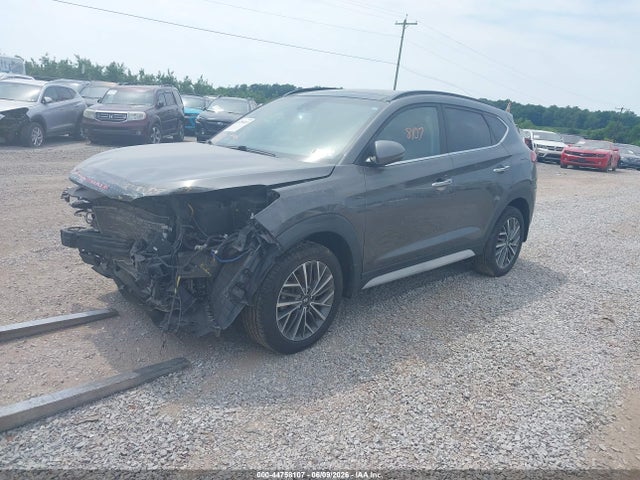 2020 Hyundai Tucson Ultimate მანქანა იყიდება აუქციონზე, vin: KM8J3CAL2LU101278, აუქციონის ნომერი: 44758107