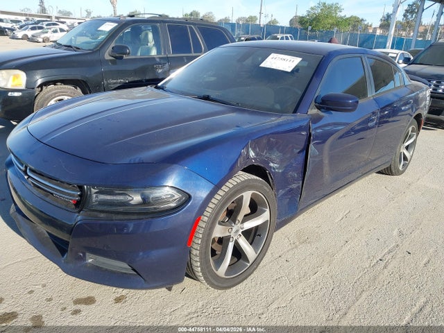 2017 Dodge Charger Se Rwd მანქანა იყიდება აუქციონზე, vin: 2C3CDXBG9HH537644, აუქციონის ნომერი: 44758111