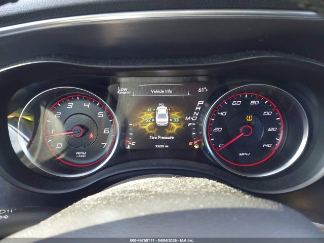 2017 Dodge Charger Se Rwd მანქანა იყიდება აუქციონზე, vin: 2C3CDXBG9HH537644, აუქციონის ნომერი: 44758111