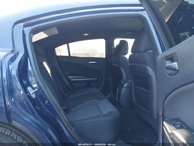 2017 Dodge Charger Se Rwd მანქანა იყიდება აუქციონზე, vin: 2C3CDXBG9HH537644, აუქციონის ნომერი: 44758111