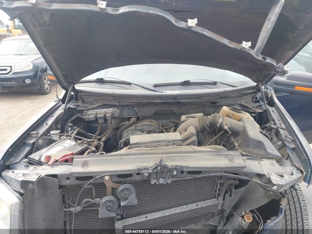 Aukcja sprzedaży 2011 Ford F-150 Xlt, vin: 1FTEX1CM9BFA72336, numer aukcji: 44758112
