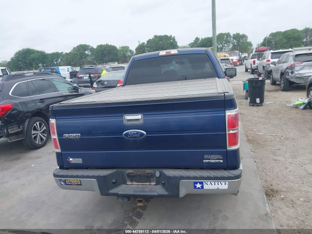 Aukcja sprzedaży 2011 Ford F-150 Xlt, vin: 1FTEX1CM9BFA72336, numer aukcji: 44758112