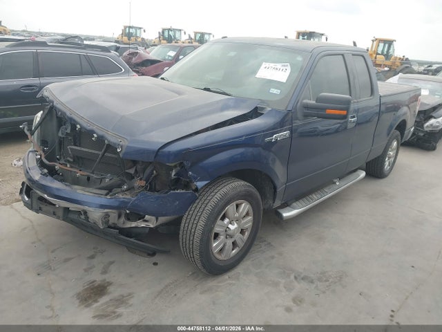 Aukcja sprzedaży 2011 Ford F-150 Xlt, vin: 1FTEX1CM9BFA72336, numer aukcji: 44758112